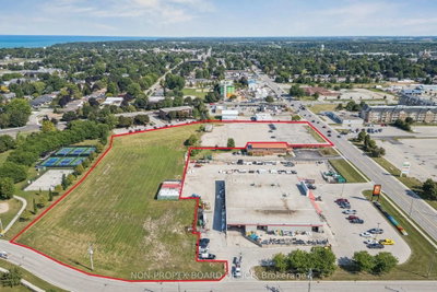 Land for sale at 370* Bayfield Road, Goderich, Ontario, N7A 4E7 - Goderich (Town) - MLS: X13710348