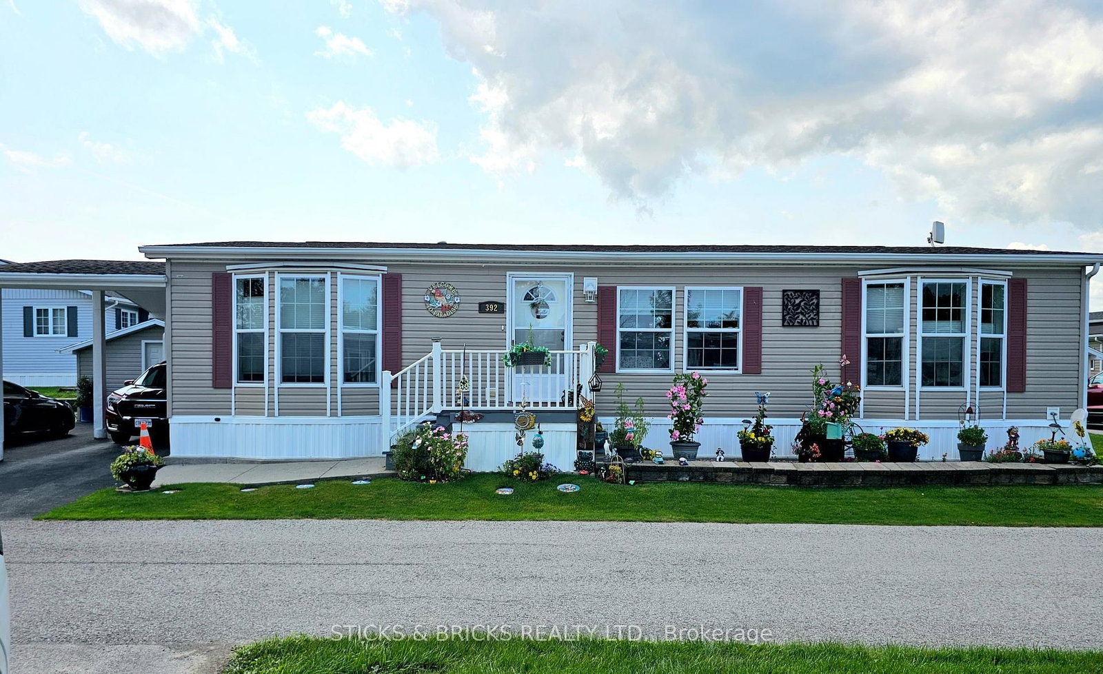 3033 Townline Road • #392 • Fort Erie, ON photo 1
