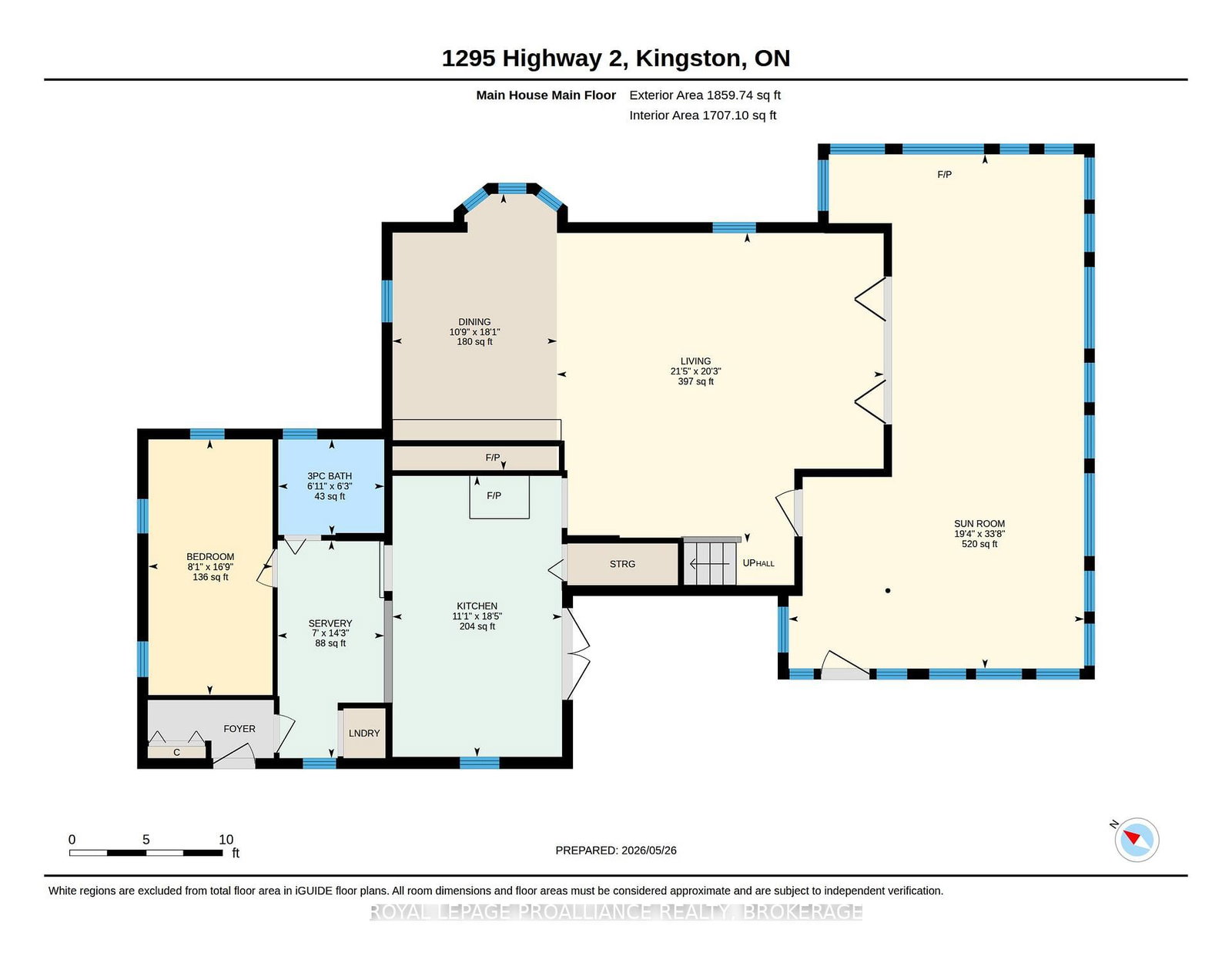 1295 Highway 2 • Kingston, ON photo 45