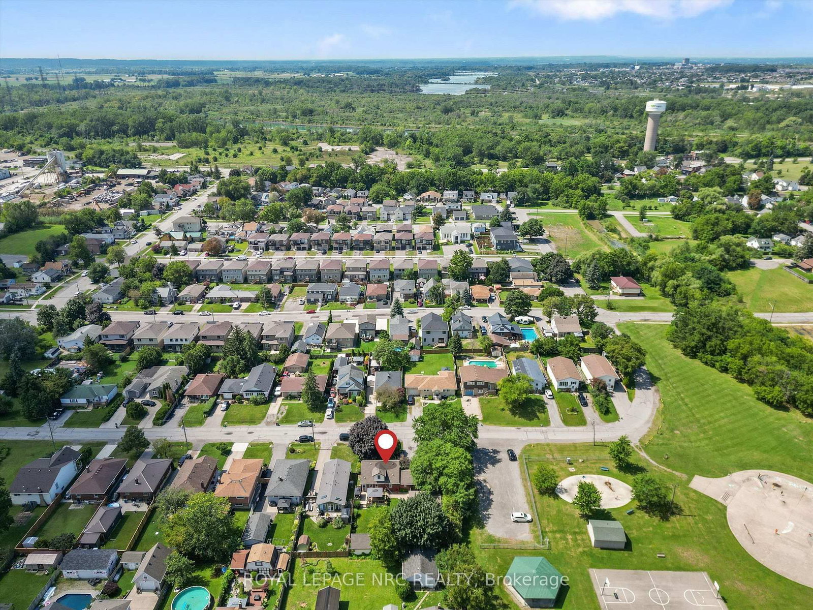 210 Ontario Street • Thorold, ON photo 40