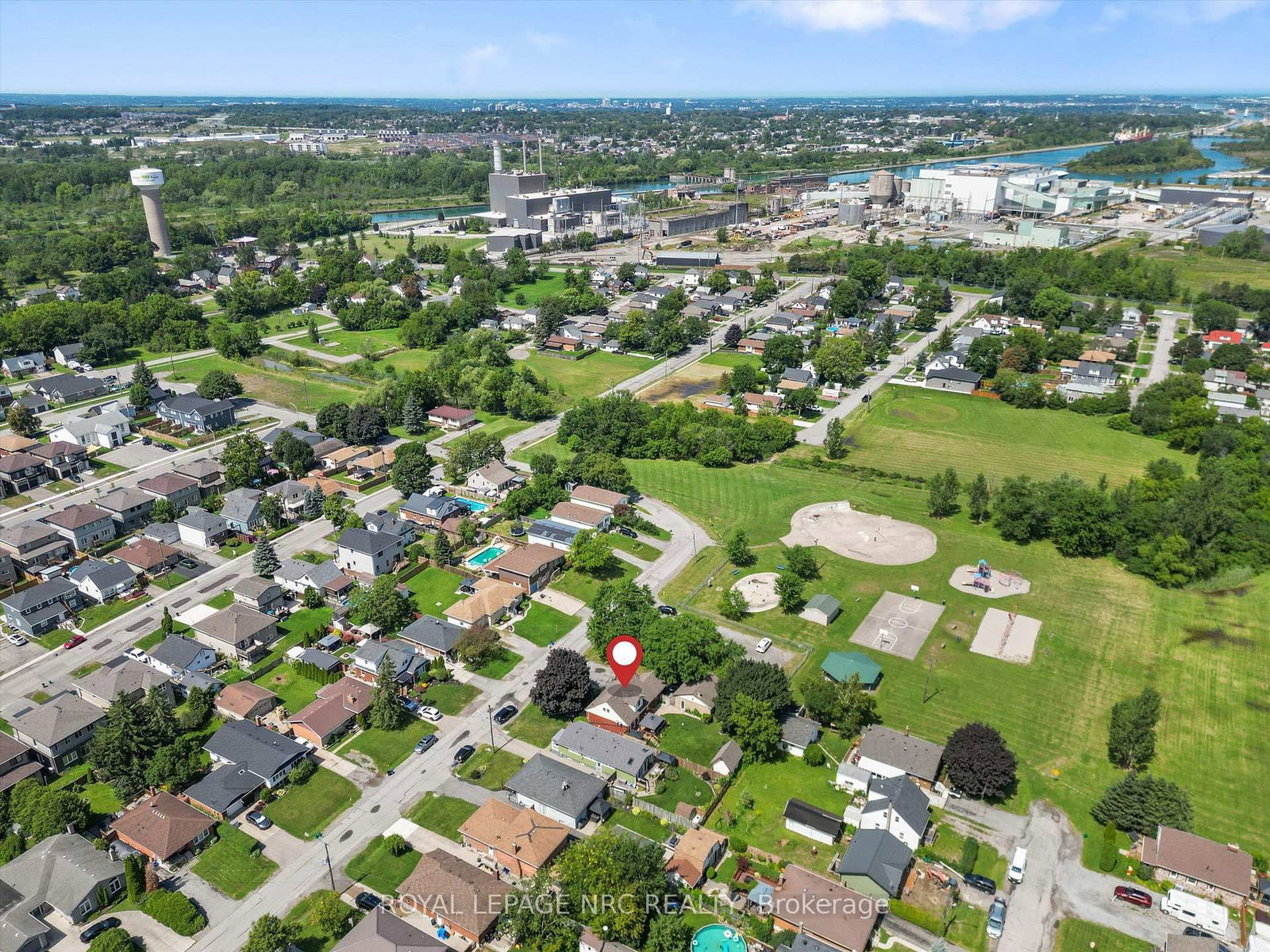 210 Ontario Street • Thorold, ON photo 41