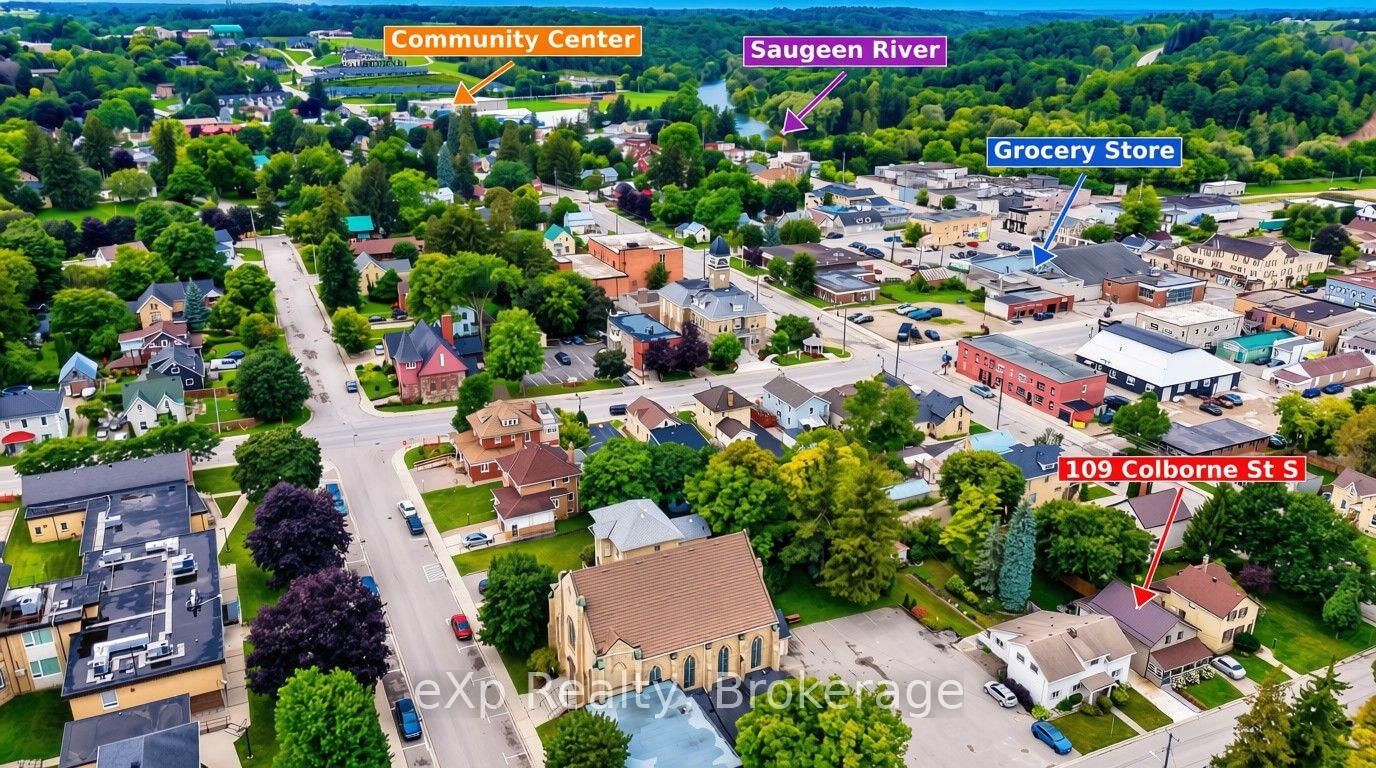 109 Colborne Street S • Brockton, ON photo 38