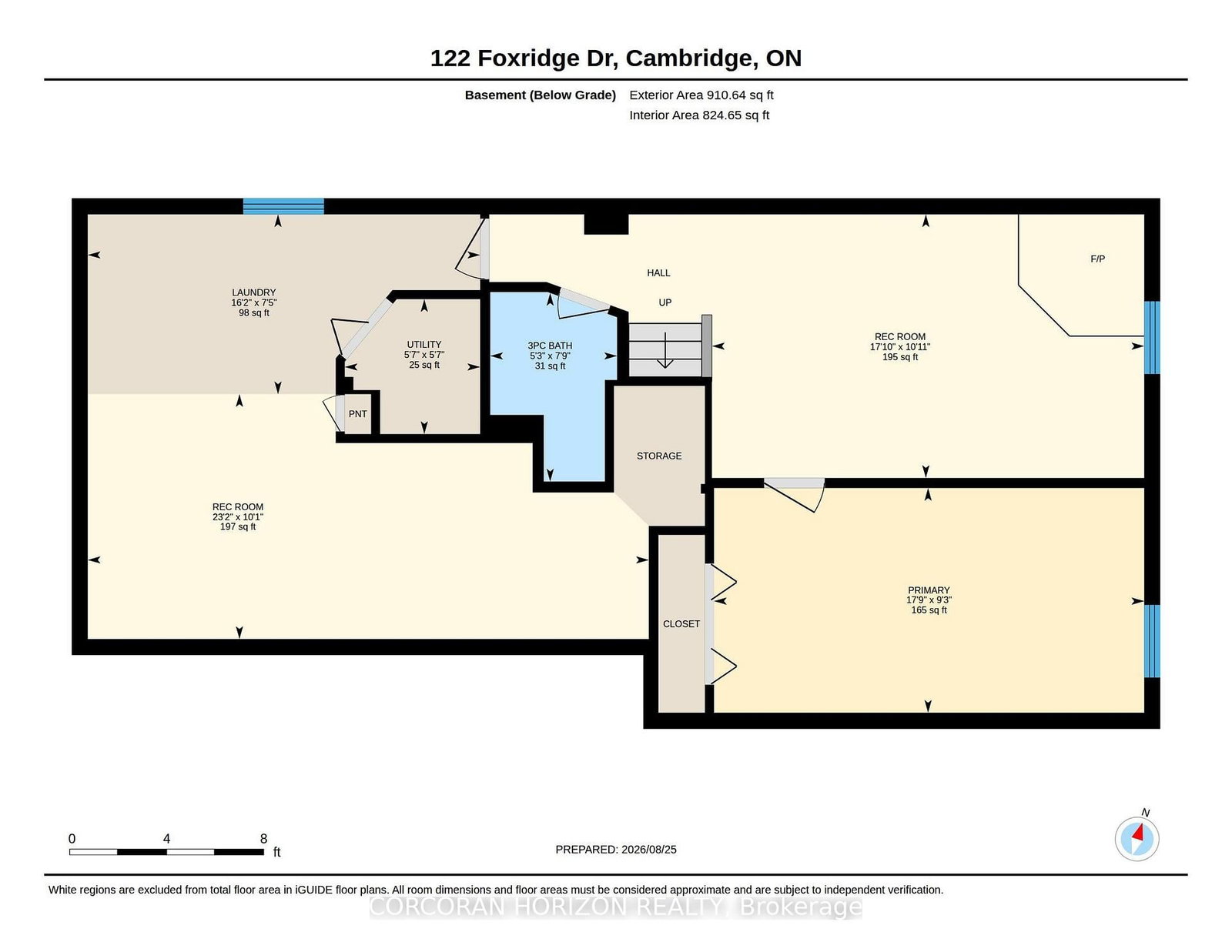 122 Foxridge Drive • Cambridge, ON photo 48