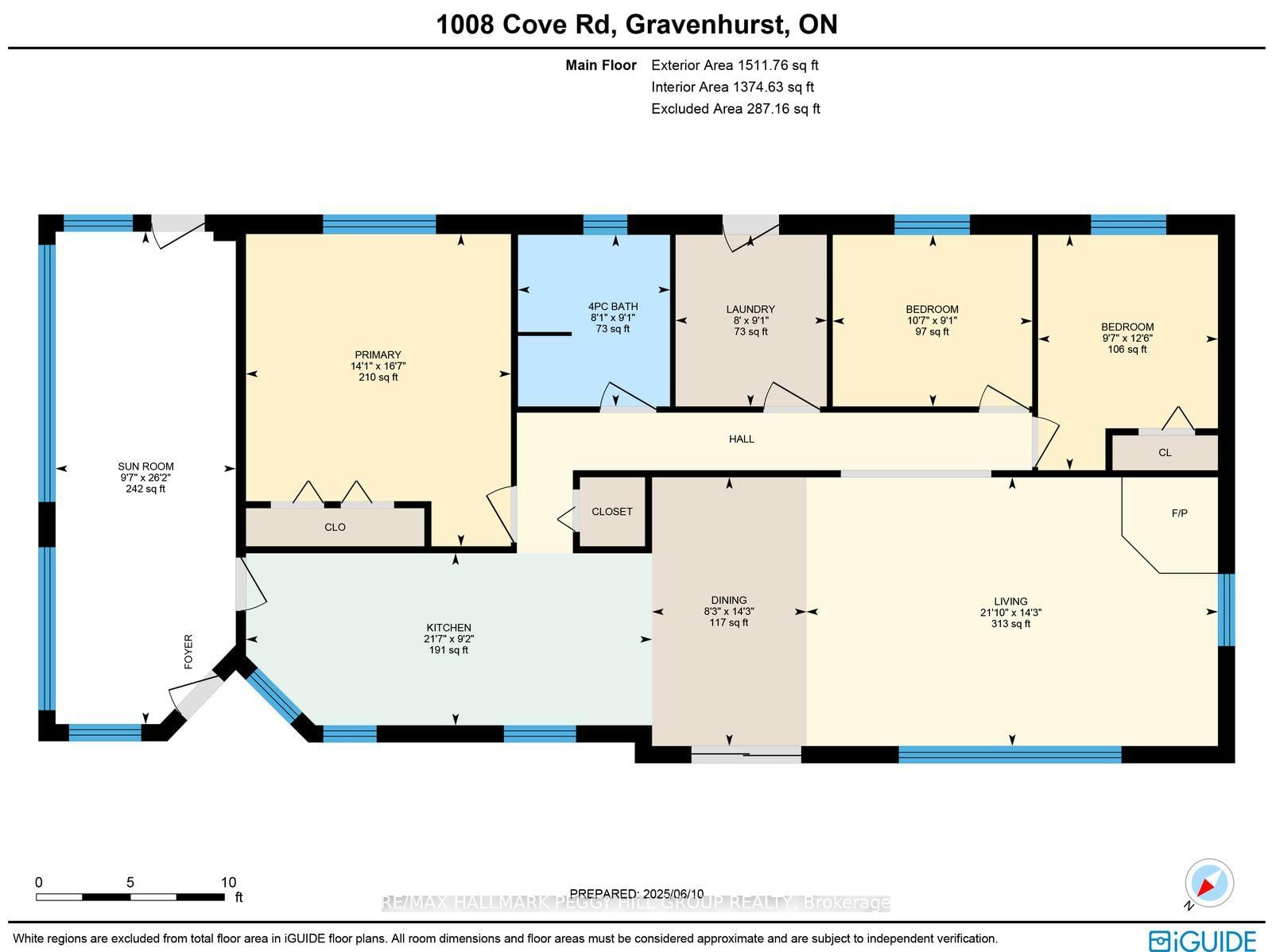 1008 Cove Road • Gravenhurst, ON photo 39