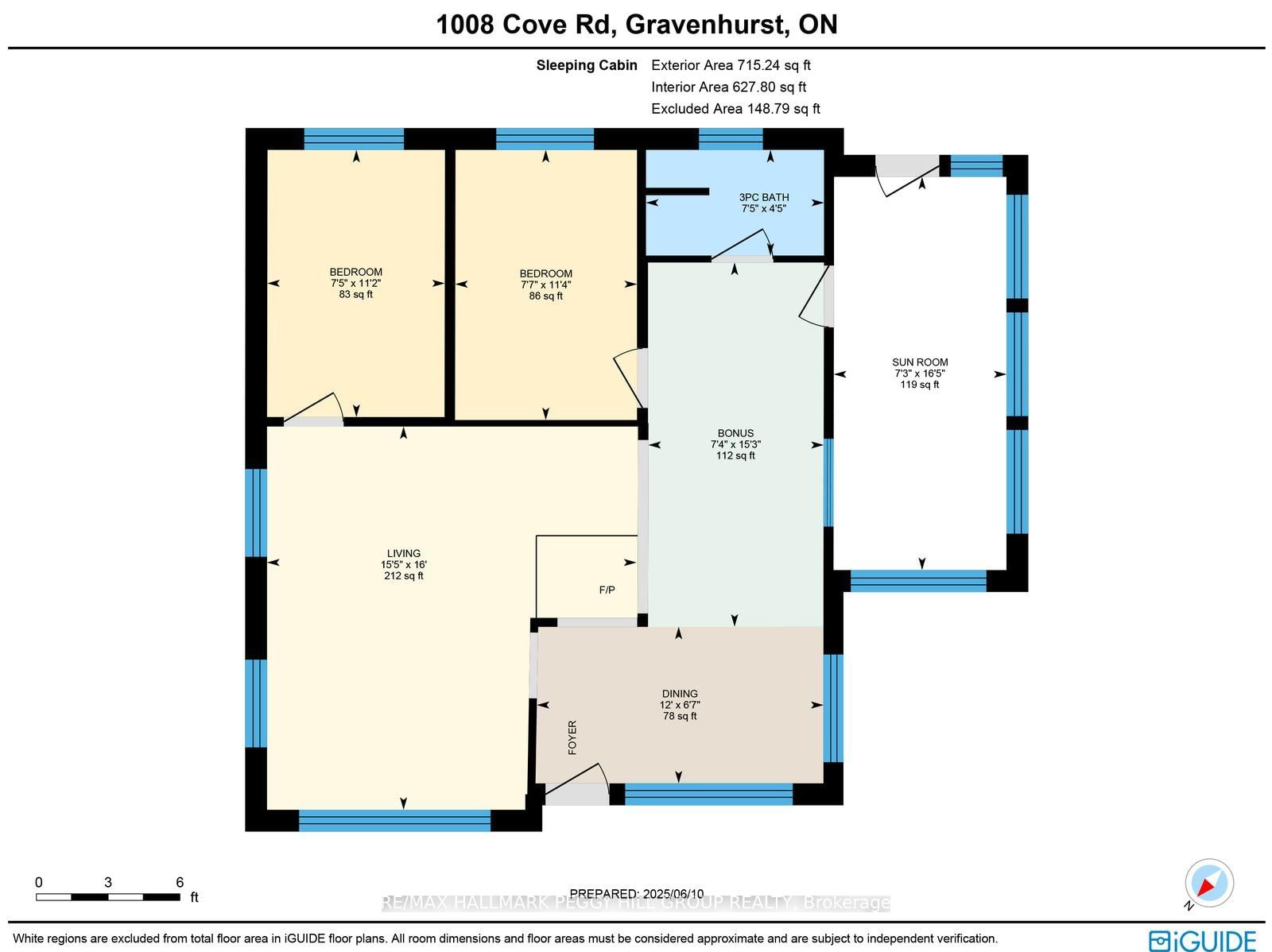 1008 Cove Road • Gravenhurst, ON photo 40
