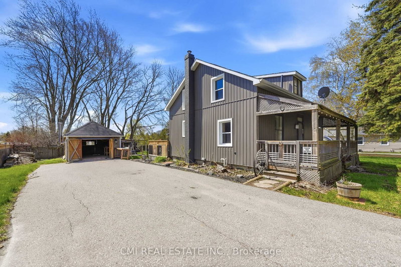 10755 County Rd 2 Road