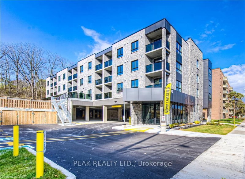 406 - 30 George Street S