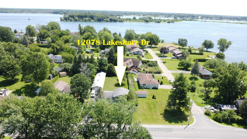 12078 Lakeshore Drive E E