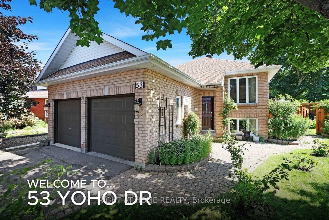 53 Yoho Drive • Kanata, ON photo 1