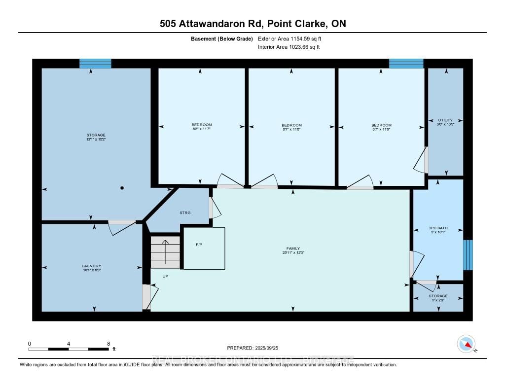 505 Attawandaron Road • Huron-Kinloss, ON photo 49