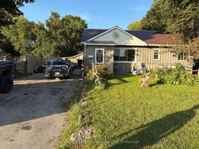 Detached House for sale at 370 Foster Street, Wellington North, Ontario, N0G 2L1 - Mount Forest - MLS: X13710978