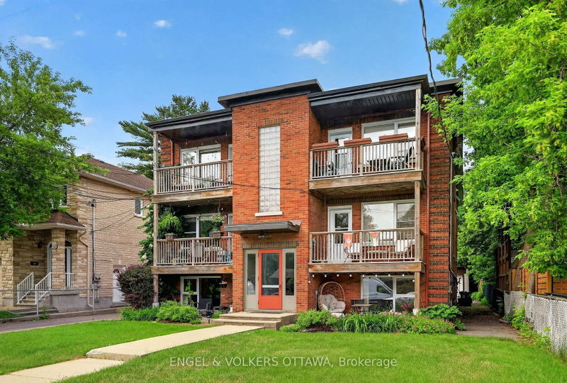 520 Hilson Avenue, Ottawa