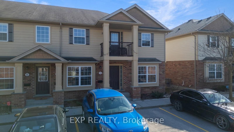 14 - 3320 Meadowgate Boulevard