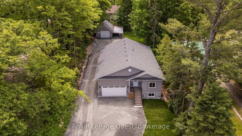 57 West Road W