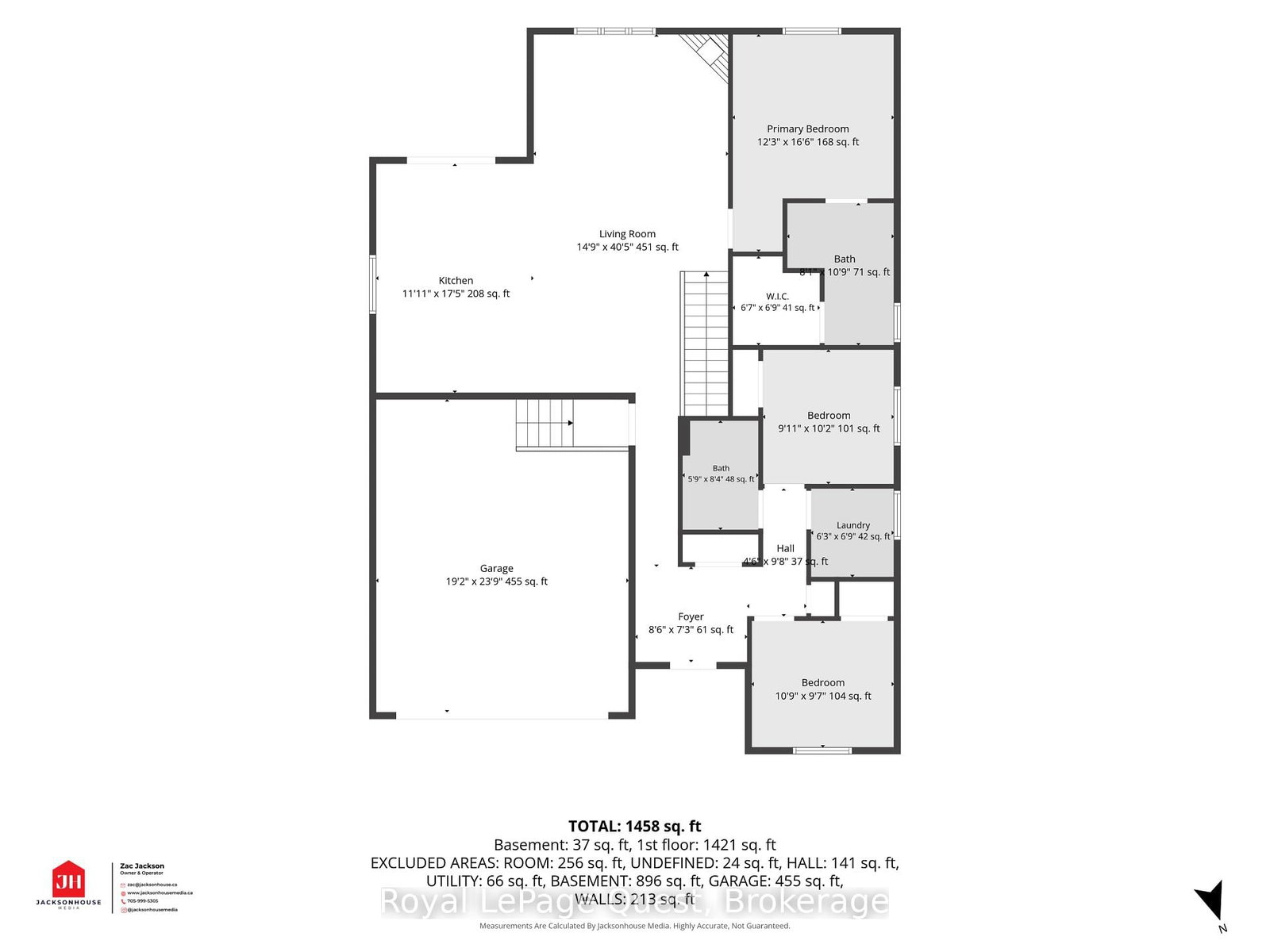 57 West Road W • Huntsville, ON photo 39