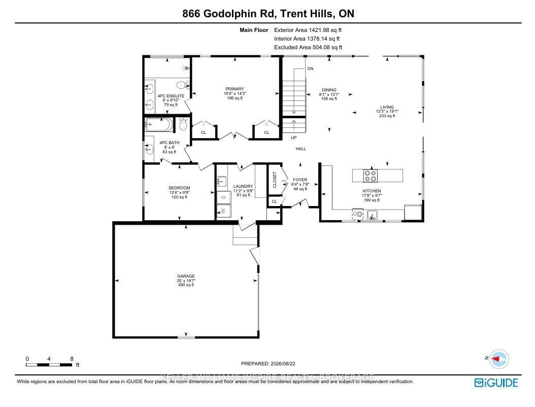 866 Godolphin Road • Trent Hills, ON photo 47
