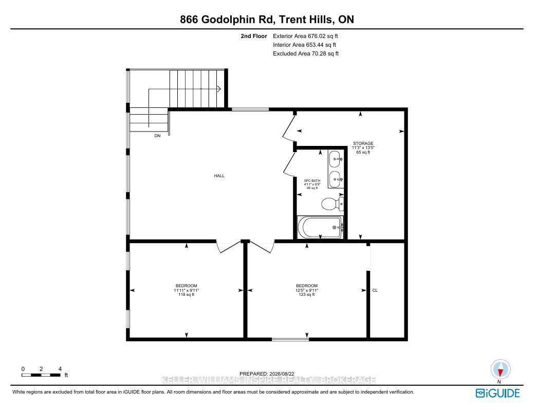 866 Godolphin Road • Trent Hills, ON photo 48