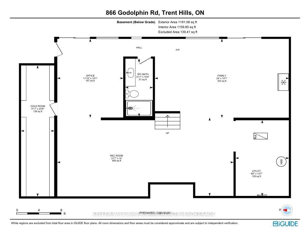 866 Godolphin Road • Trent Hills, ON photo 49