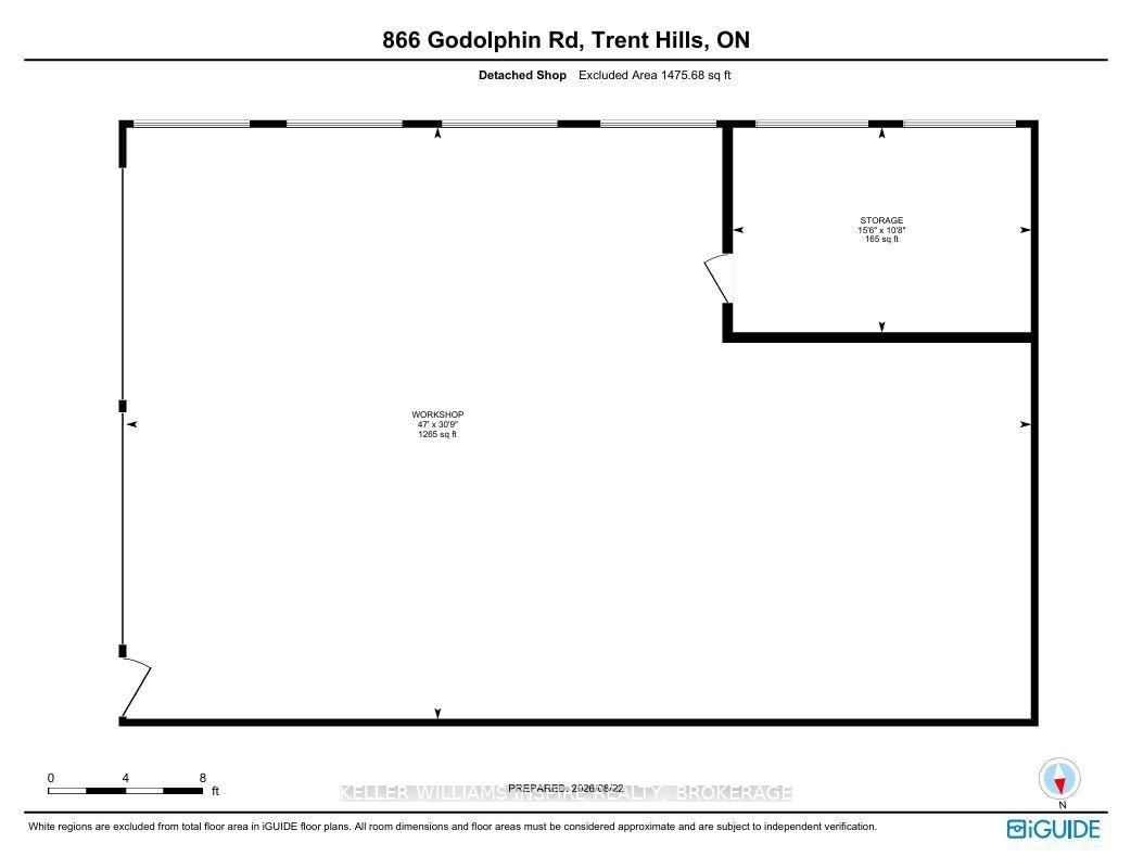 866 Godolphin Road • Trent Hills, ON photo 50