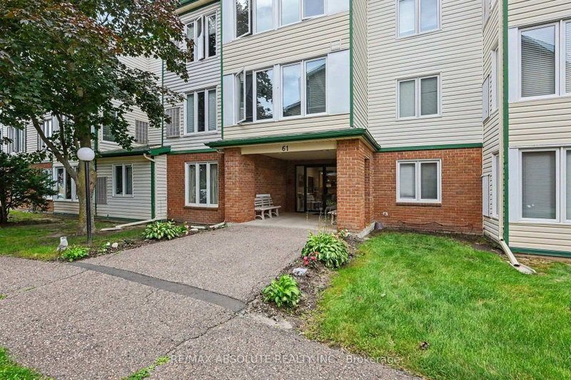 206 - 61 Jack Crescent