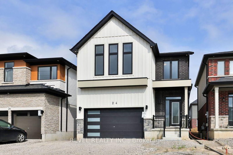 Upper - 24 Broddy Avenue