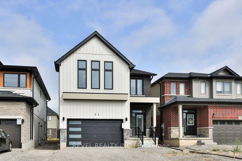 Upper - 24 Broddy Avenue
