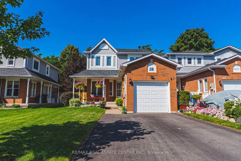 38 Fairgreen Close