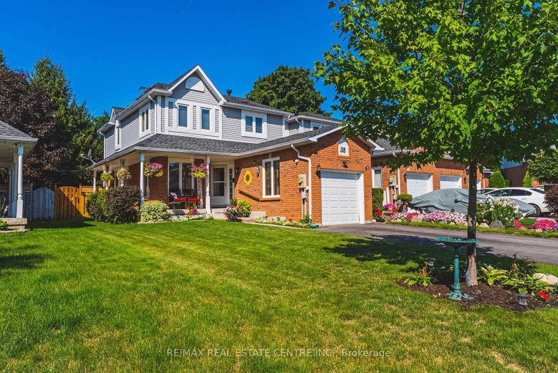 38 Fairgreen Close