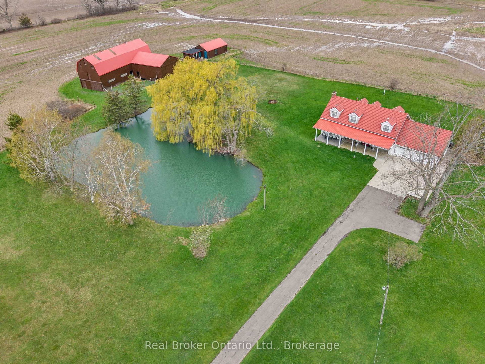 501 Concession 2 Road S • Haldimand, ON photo 36