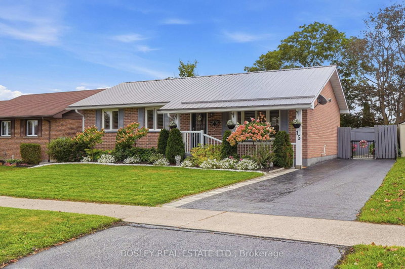 15 Wilson Avenue