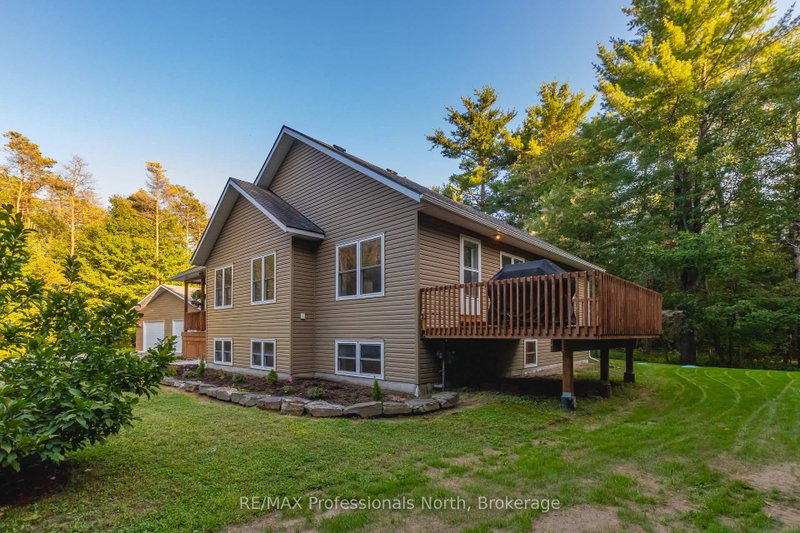 419 South Mary Lake Road