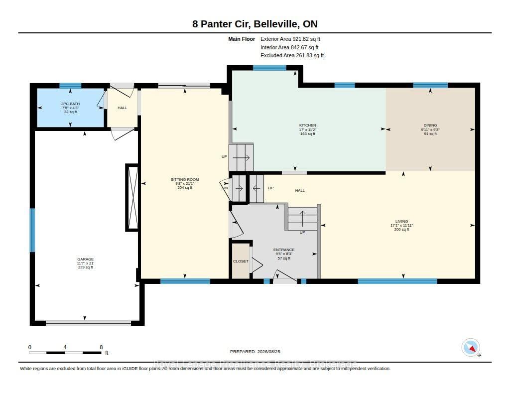 8 Panter Circle • Belleville, ON photo 37
