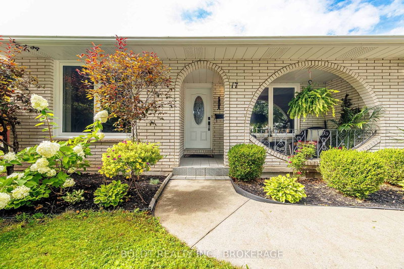 17 Chatham Road