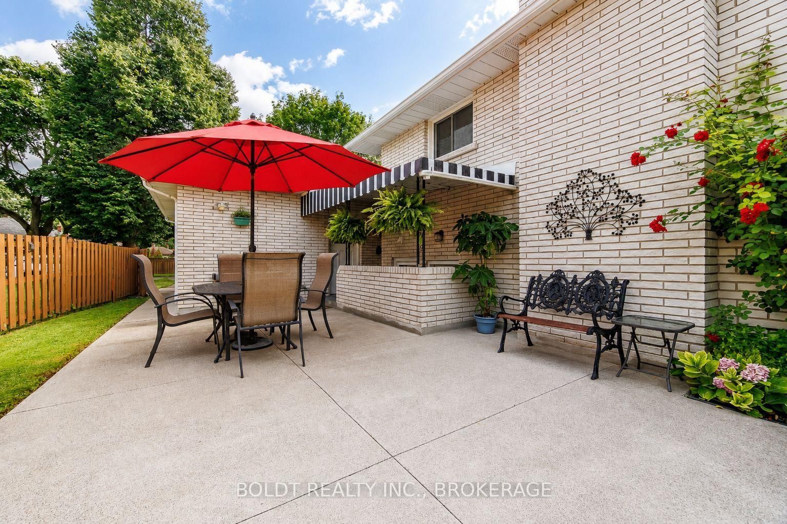 17 Chatham Road • St. Catharines, ON photo 31
