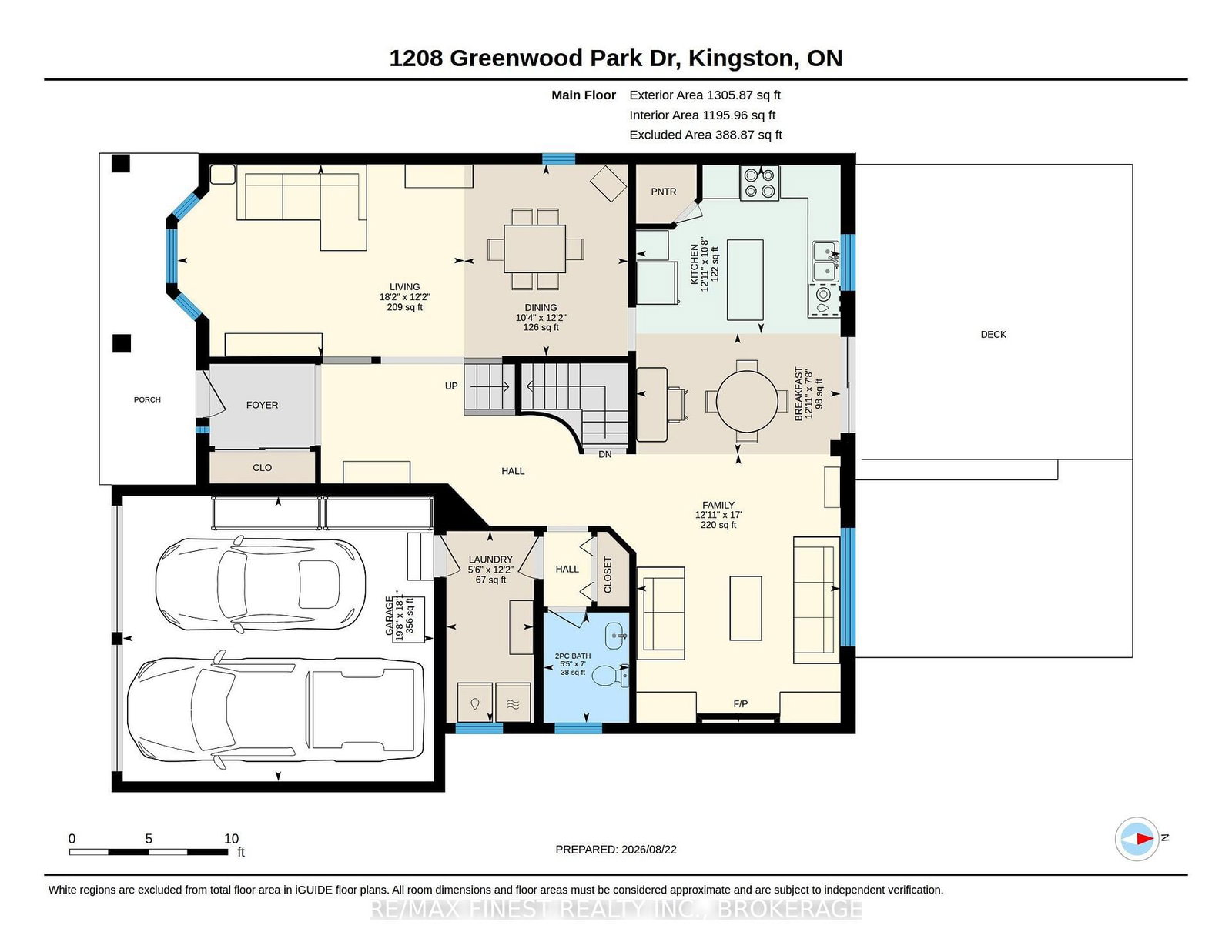 1208 Greenwood Park Drive • Kingston, ON photo 47