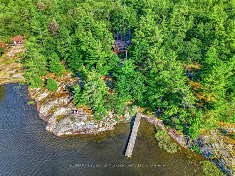 456 Georgian Bay Water