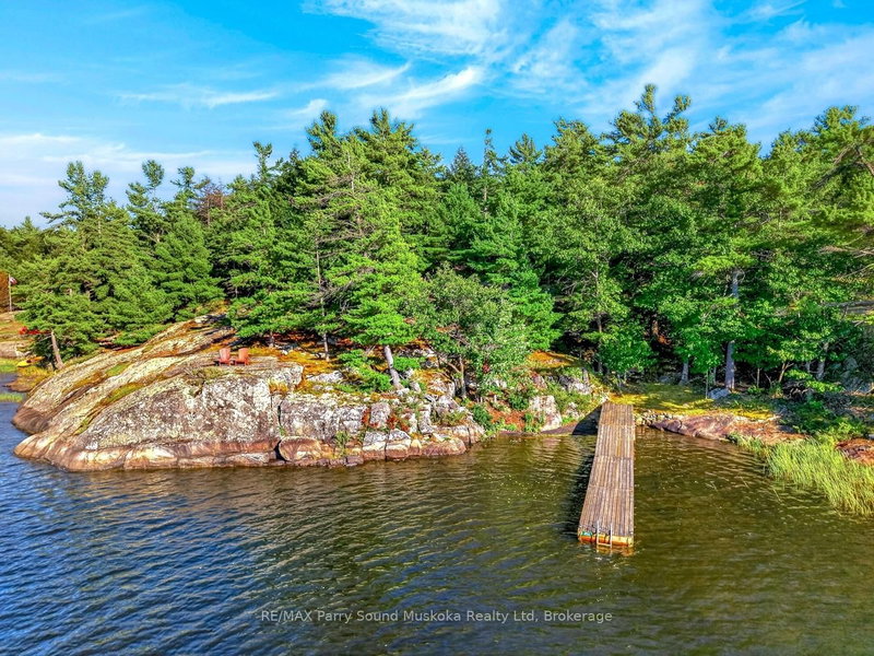 456 Georgian Bay Water