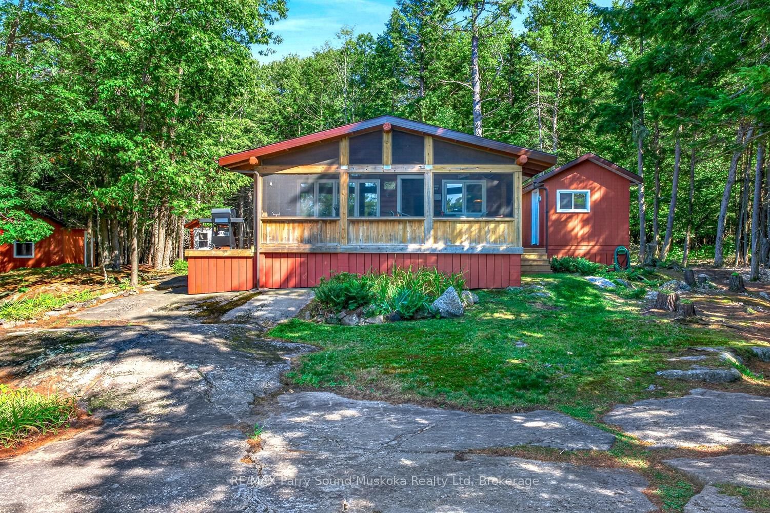 456 Georgian Bay Water • The Archipelago, ON photo 30