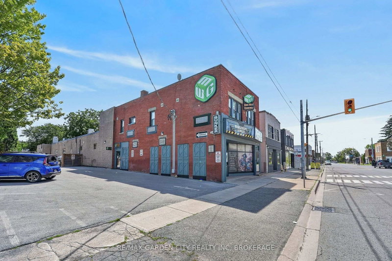 214 King Street, Welland