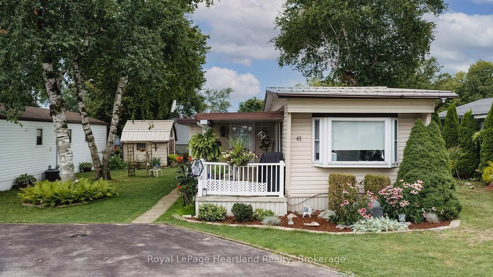 41 CHEROKEE Lane • Ashfield-Colborne-Wawanosh, ON photo 21