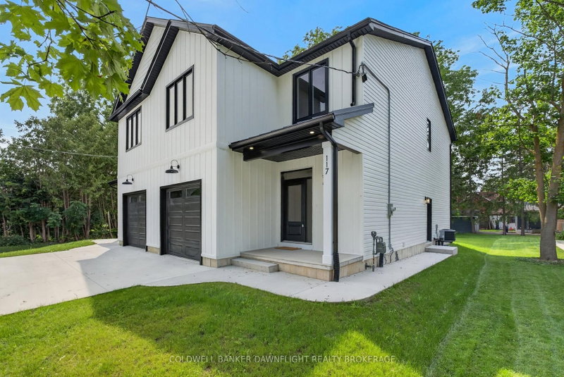117 James Street