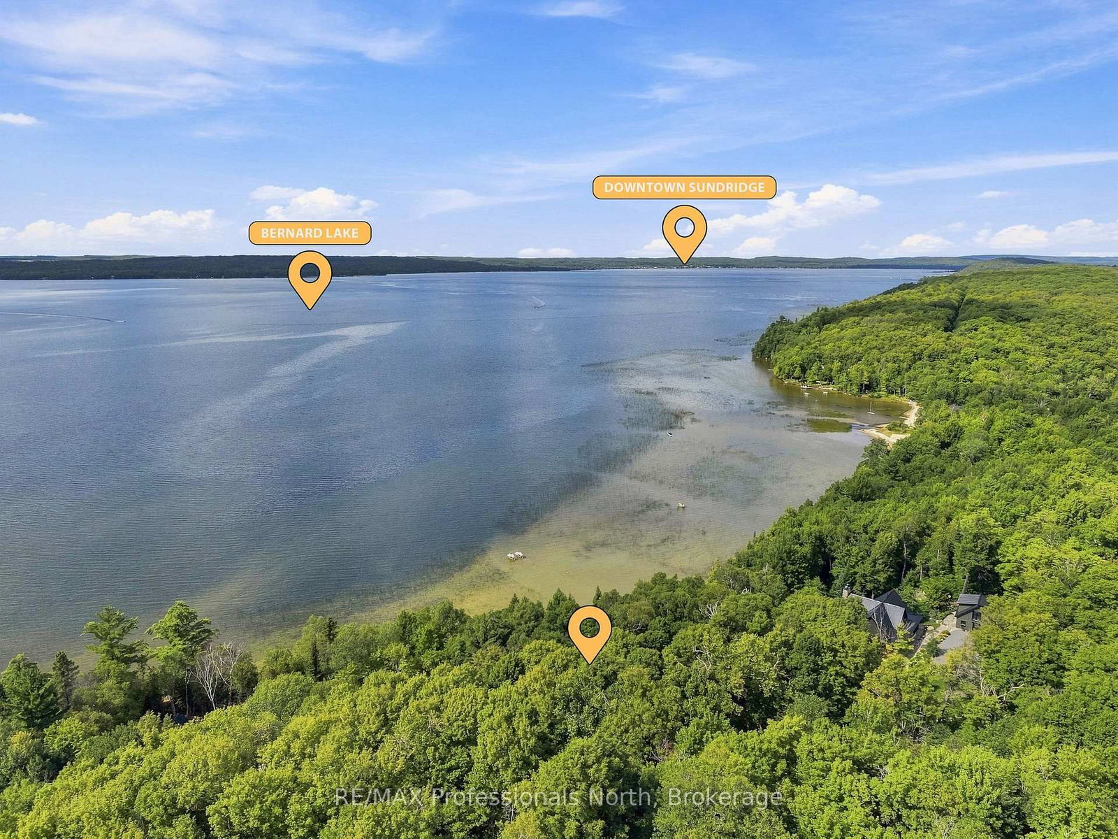 1122 South Bernard Lake Road • Strong, ON photo 4