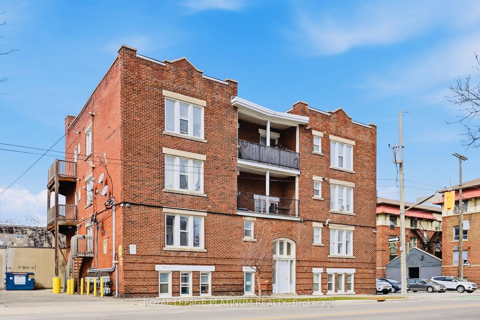 6 - 120 Sherman Avenue S, Hamilton 2