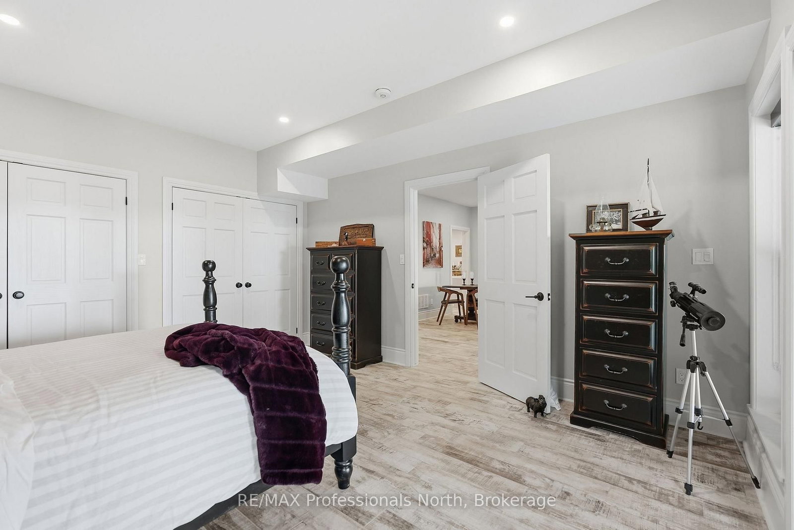 1126A S Lake Bernard Road • Strong, ON photo 28