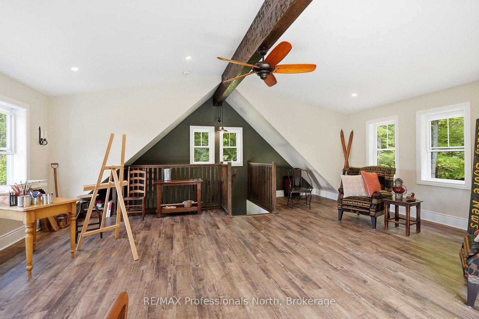 1126A S Lake Bernard Road • Strong, ON photo 39