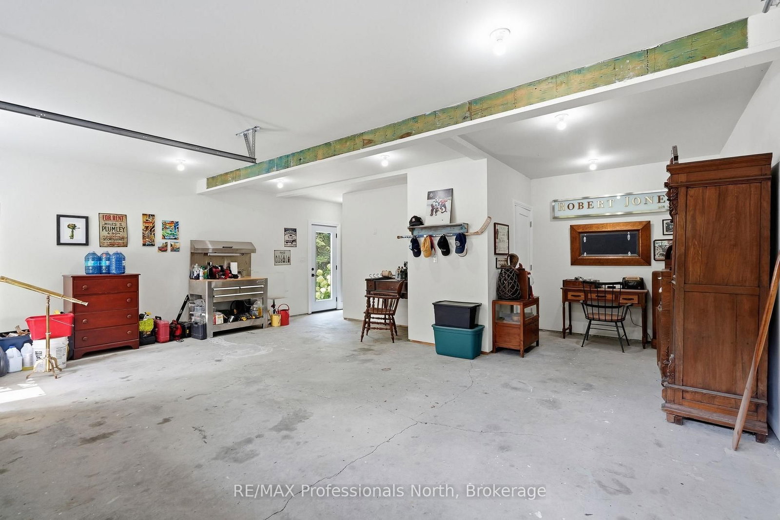1126A S Lake Bernard Road • Strong, ON photo 42