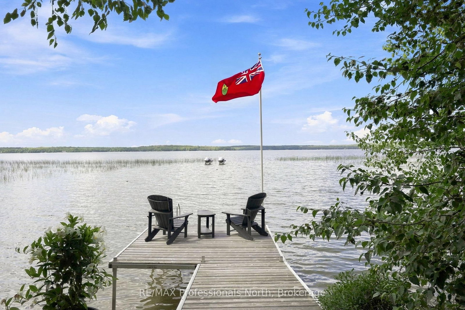 1126A S Lake Bernard Road • Strong, ON photo 6