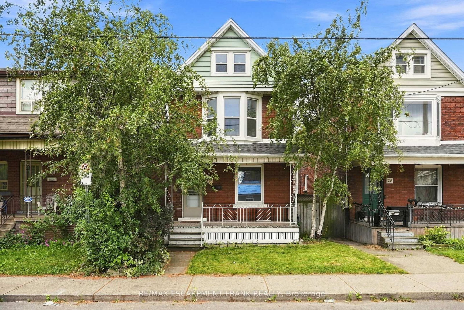 78 BEECHWOOD Avenue • Hamilton, ON photo 1