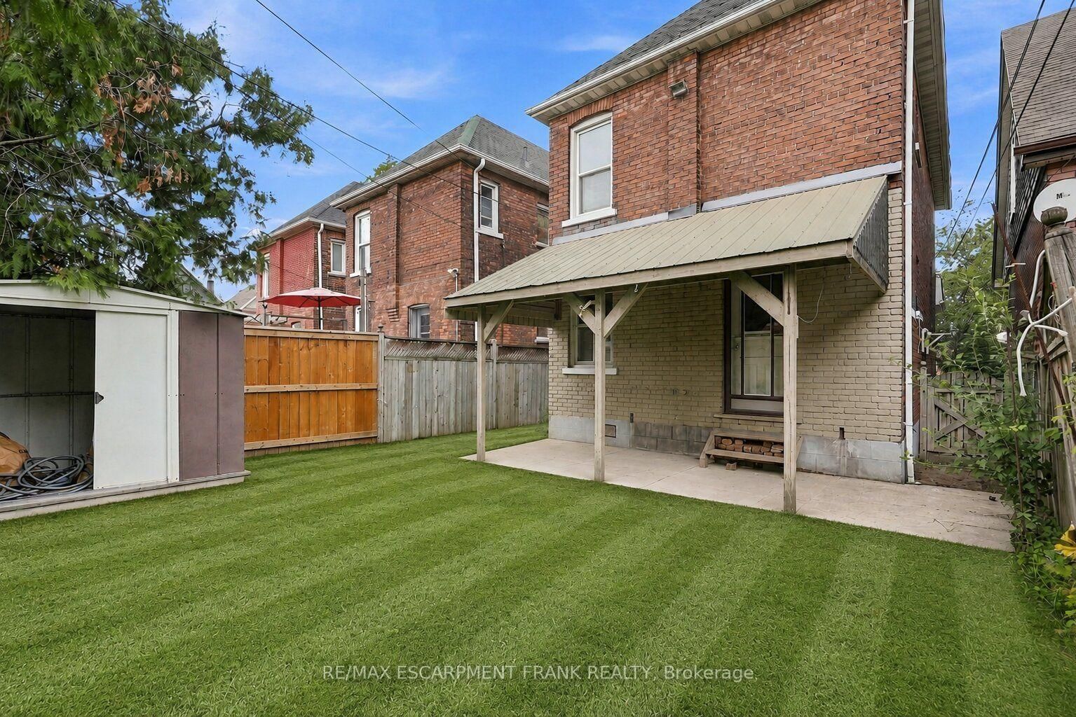 78 BEECHWOOD Avenue • Hamilton, ON photo 42