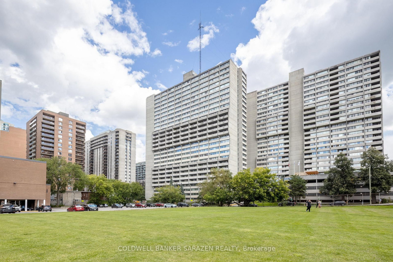 Condo for sale at 2706-500 Laurier Avenue, Ottawa, Ontario, K1R 5E1 - Ottawa Centre - MLS: X13711988